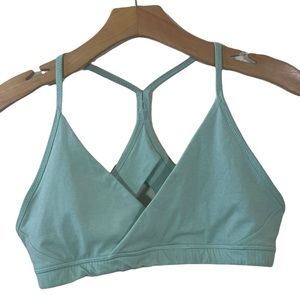 Patagonia Mint Green Bralette/ XL